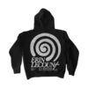 Warner Music Merch Store Erin Lecount Pareidolia Exclusive Pop Up Hoodie