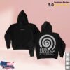 Warner Music Merch Store Erin Lecount Pareidolia Exclusive Pop Up Hoodie