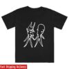 Westerman Merch Store A Jackal's Wedding Black Tee Pod