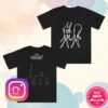 Westerman Merch Store A Jackal's Wedding Black Tee Pod