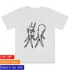Westerman Merch Store A Jackal's Wedding White Tee Pod