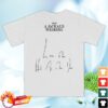 Westerman Merch Store A Jackal's Wedding White Tee Pod