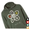 Young The Giant Store Merch Flower Hoodie 2 Young The Giant Store Merch Flower Hoodie