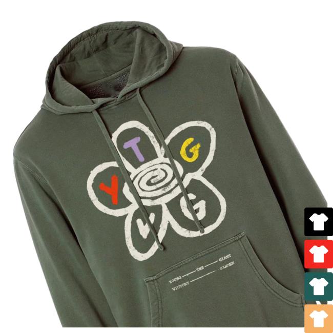 Young The Giant Store Merch Flower Hoodie 5 Young The Giant Store Merch Flower Hoodie
