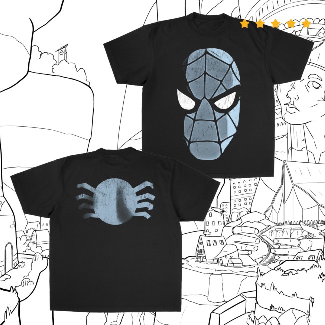 Younger You Merch Store Spidey Armored 5 Younger You Merch Store Spidey Armored