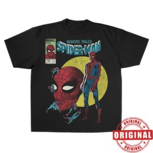 Younger You Merch Store Spidey Spidey Tales