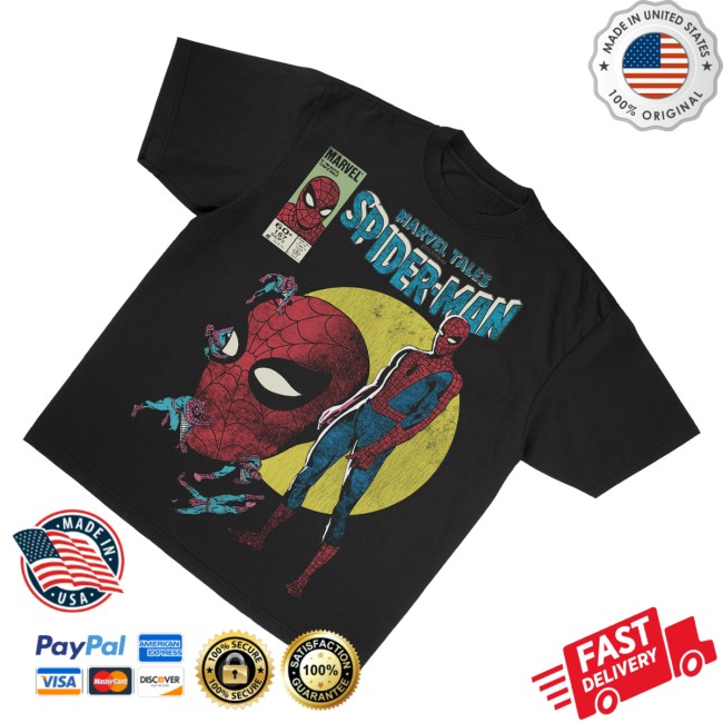 Younger You Merch Store Spidey Tales 3 Younger You Merch Store Spidey Spidey Tales