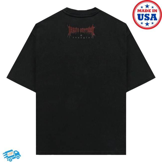 Youngla Merch Store Itachi & Kisame 4319 Naruto Artwork Tees 4 Youngla Merch Store Itachi & Kisame 4319 Naruto Artwork Tees
