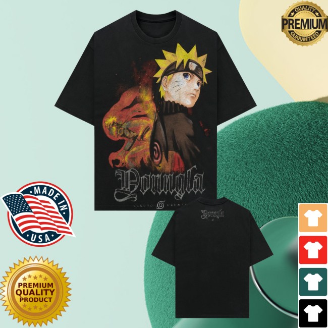 Youngla Merch Store Jinchuriki 4319 Naruto Artwork Tees 2 Youngla Merch Store Jinchuriki 4319 Naruto Artwork Tees