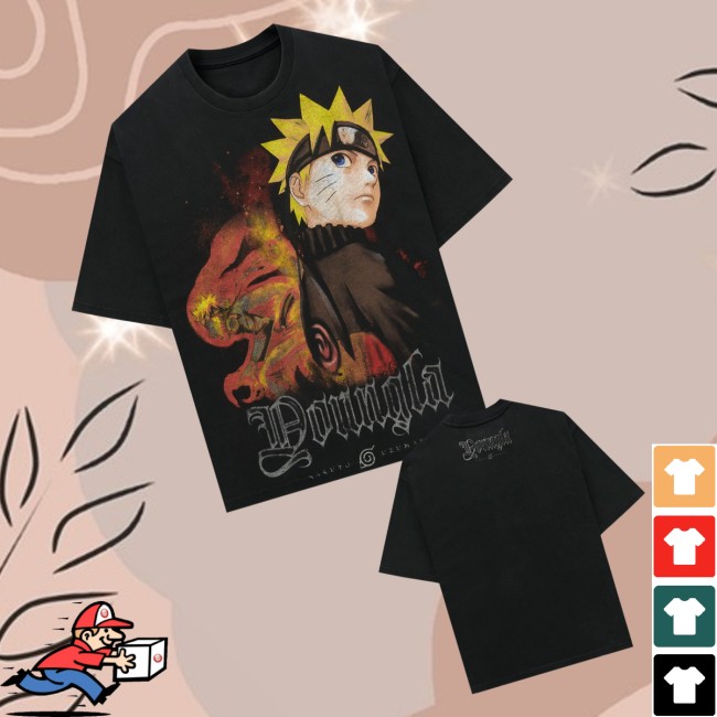 Youngla Merch Store Jinchuriki 4319 Naruto Artwork Tees 3 Youngla Merch Store Jinchuriki 4319 Naruto Artwork Tees