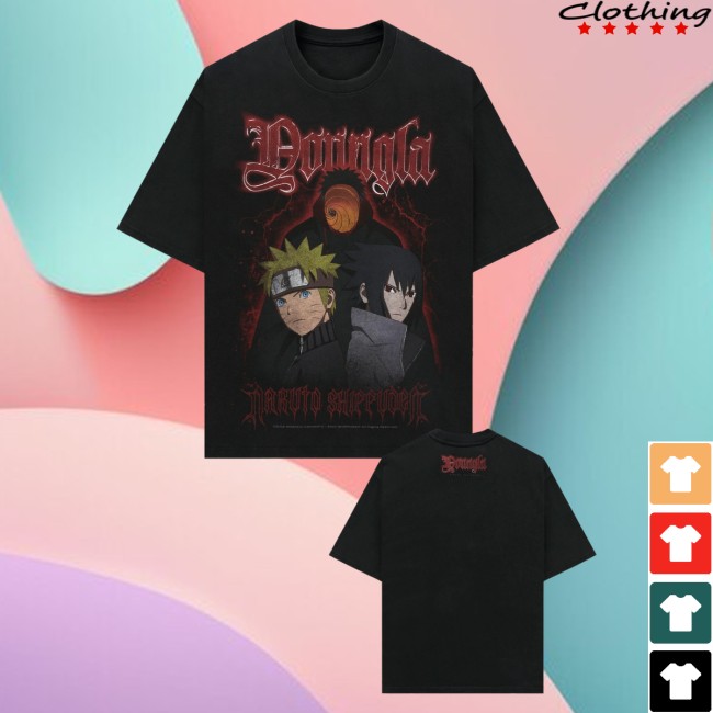 Youngla Merch Store Madara's Scheme 4319 Naruto Artwork Tees 2 Youngla Merch Store Madara's Scheme 4319 Naruto Artwork Tees