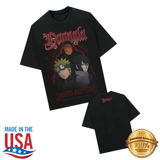 Youngla Merch Store Madara's Scheme 4319 Naruto Artwork Tees 3 Youngla Merch Store Madara's Scheme 4319 Naruto Artwork Tees