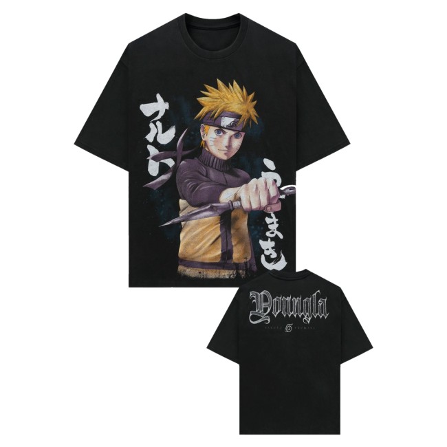 Youngla Merch Store Naruto 4319 Naruto Artwork Tees 2 Youngla Merch Store Naruto 4319 Naruto Artwork Tees